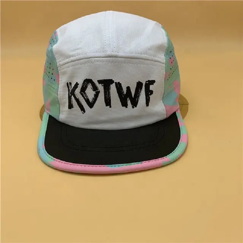 platte randsportcap