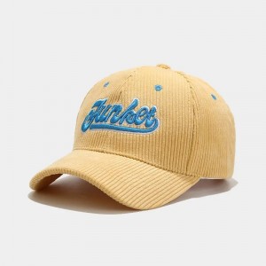 Naaien van bulk buiten verstelbare ademende borduurwerk sport honkbal pet