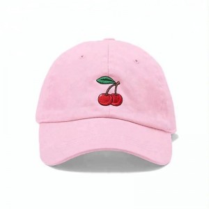 Beste kwaliteit op maat gemaakte geborduurde honkbalpet